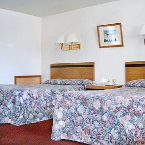 Holiday Motel Waynesburg Esterno foto